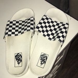 Vans Slip On’s